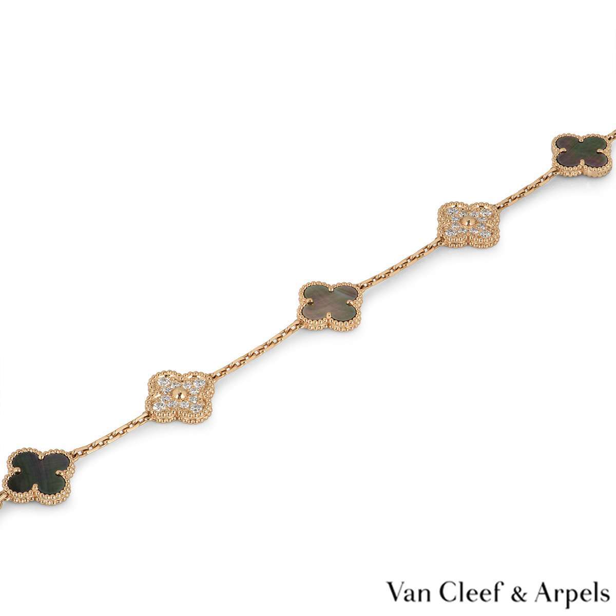 Van Cleef & Arpels Magic Alhambra Bracelet VCARP2R100 -   Van+Cleef+%26+Arpels+Magic+Alhambra+Bracelet+VCARP2R100 : r/zealreplica